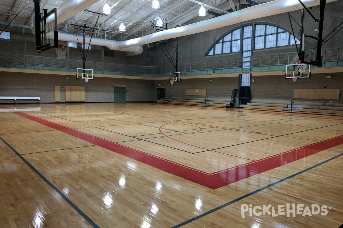 Photo of Pickleball at Fowler Park